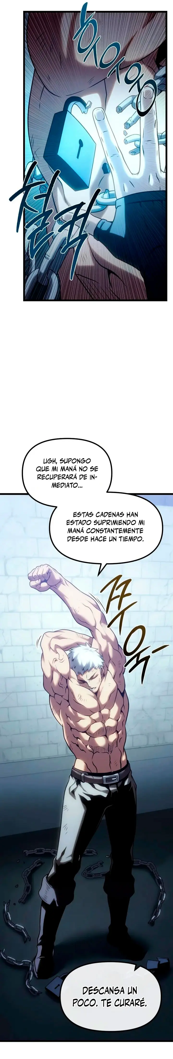 El Mago Pastor capítulo 40, página 34