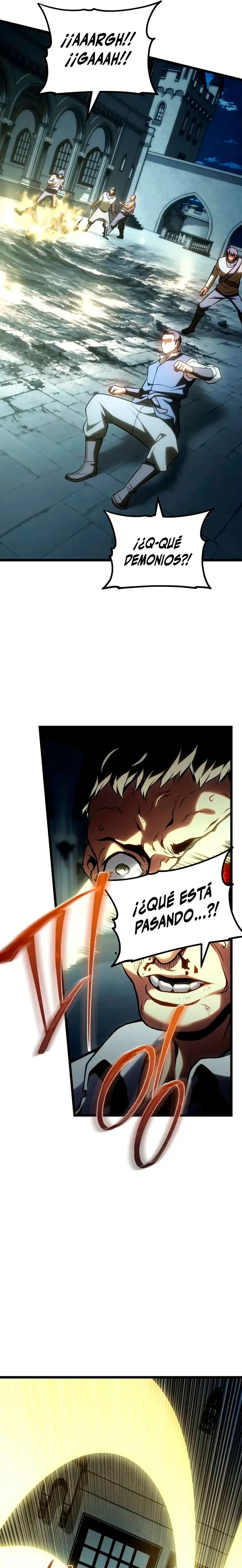 El Mago Pastor capítulo 40, página 38