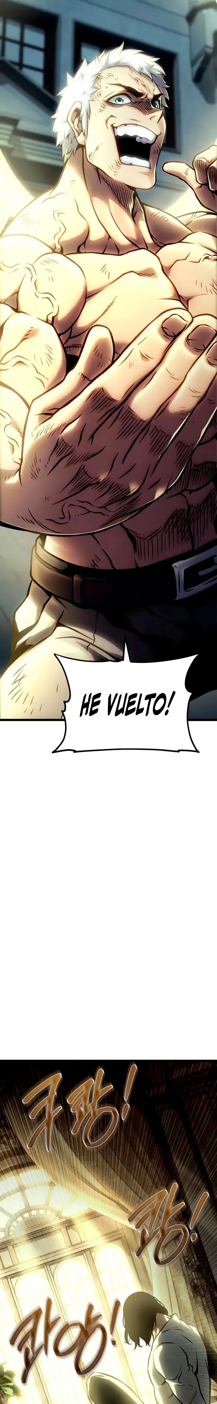 El Mago Pastor capítulo 40, página 40