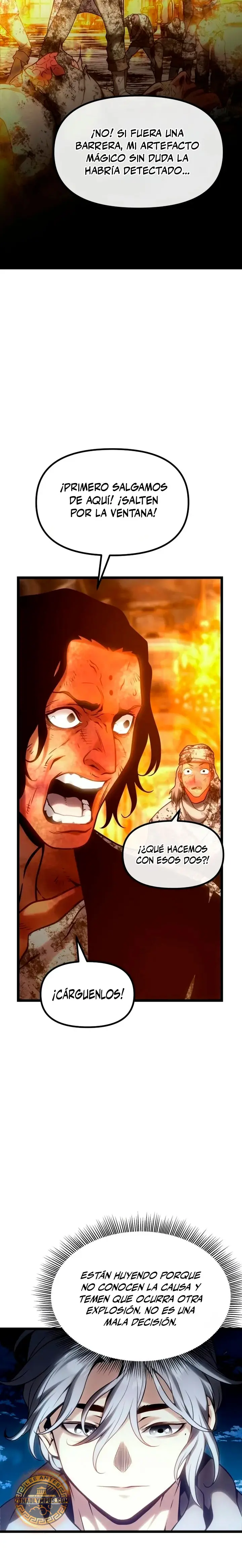El Mago Pastor capítulo 40, página 46