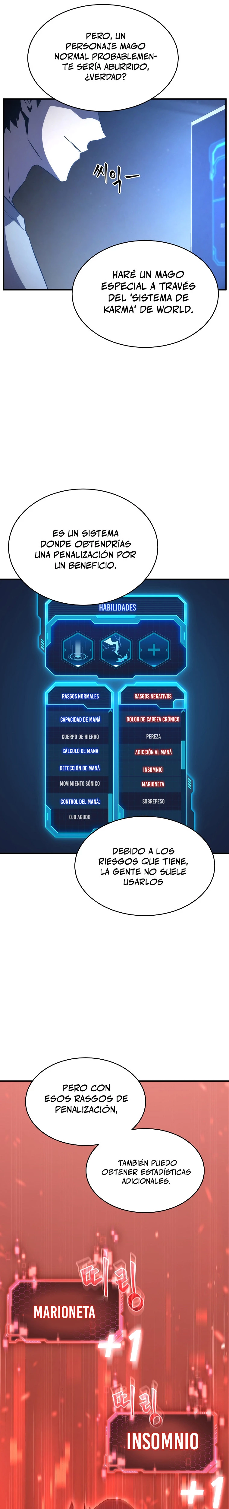 El mago prodigio devorador de medicina capítulo 1, página 80