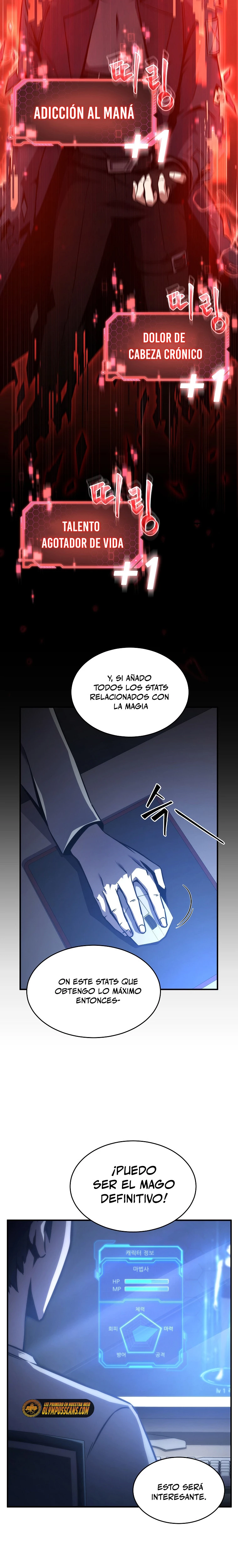 El mago prodigio devorador de medicina capítulo 1, página 82