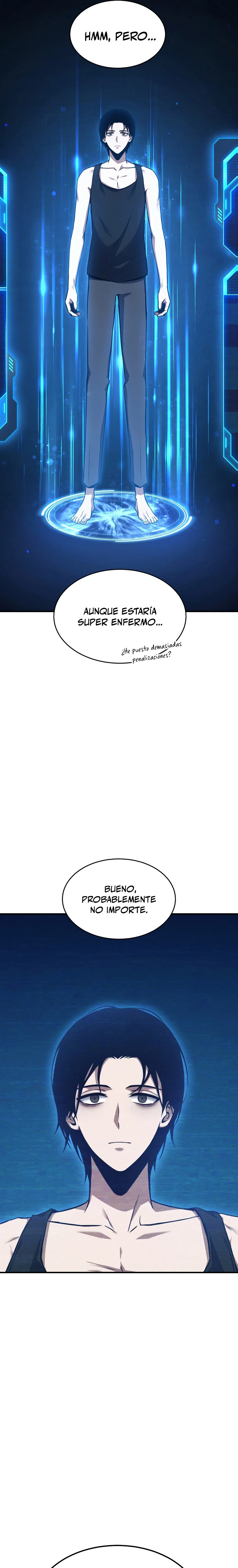 El mago prodigio devorador de medicina capítulo 1, página 84