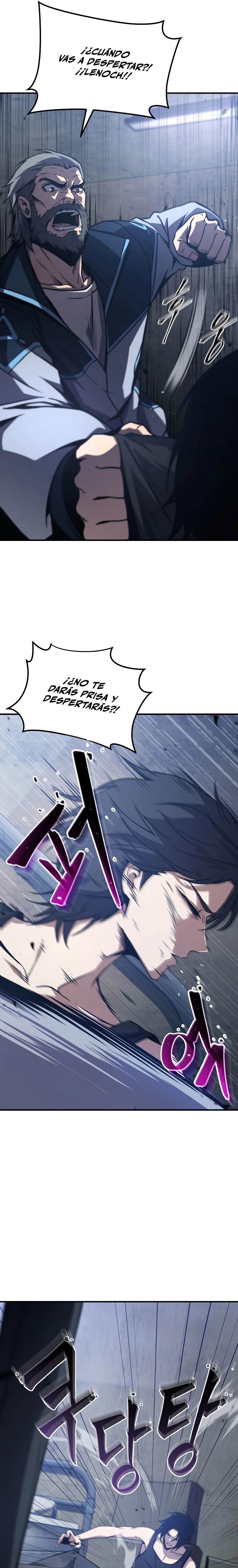 El mago prodigio devorador de medicina capítulo 2, página 5