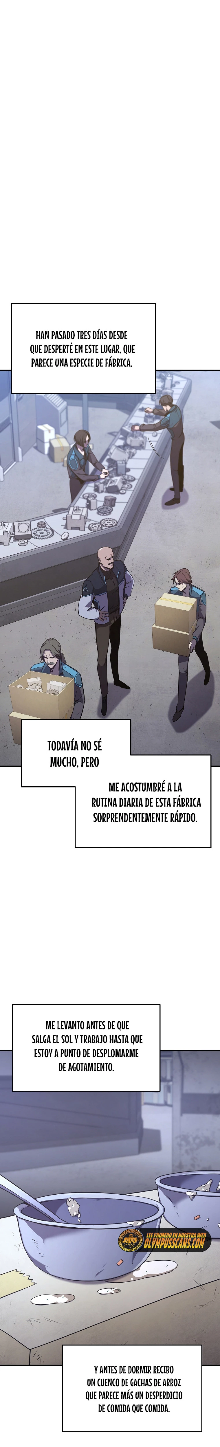 El mago prodigio devorador de medicina capítulo 2, página 15