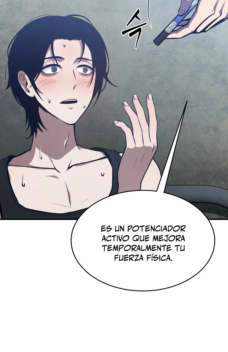 El mago prodigio devorador de medicina capítulo 2, página 63