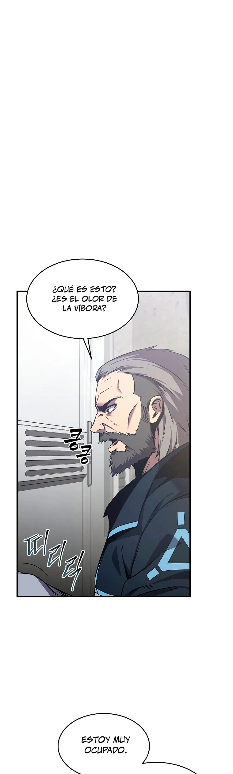 El mago prodigio devorador de medicina capítulo 3, página 23