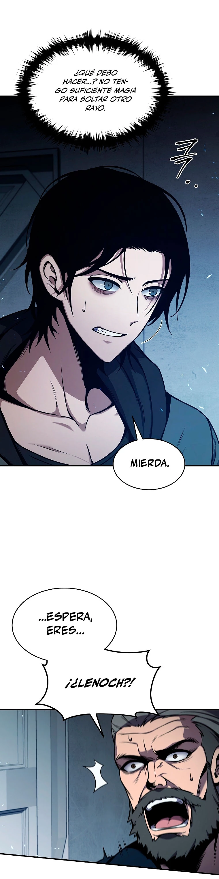 El mago prodigio devorador de medicina capítulo 3, página 28