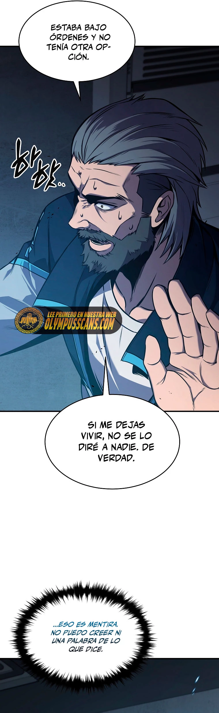 El mago prodigio devorador de medicina capítulo 3, página 34