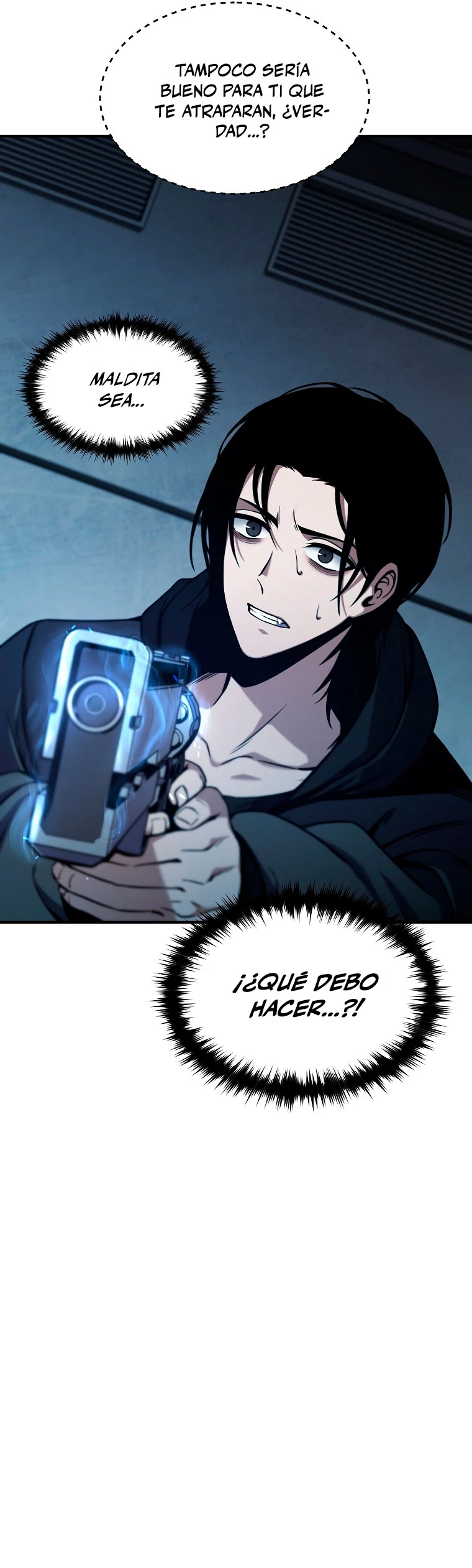 El mago prodigio devorador de medicina capítulo 3, página 38