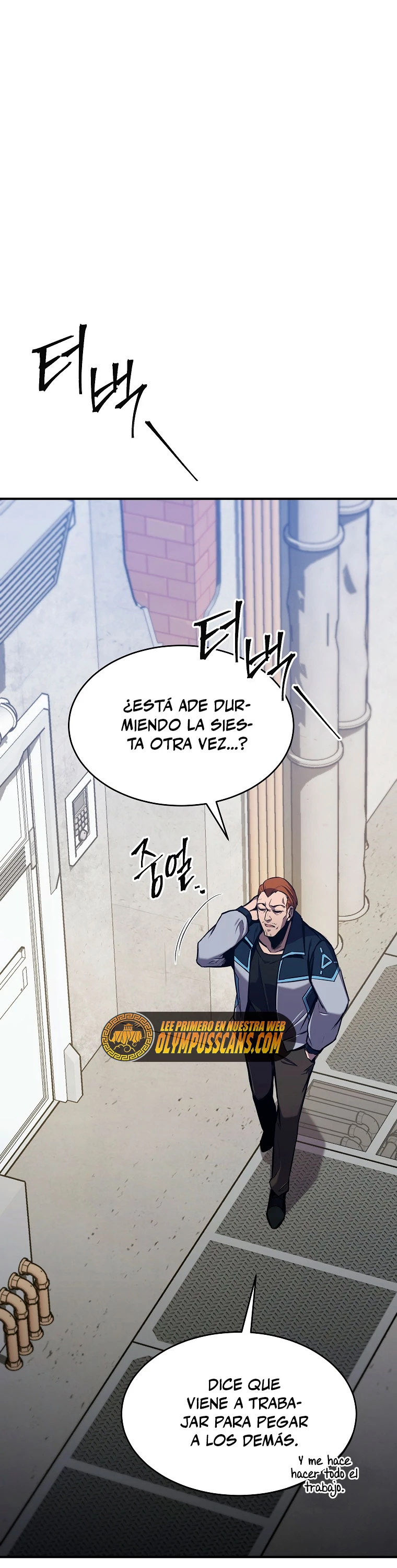 El mago prodigio devorador de medicina capítulo 3, página 39
