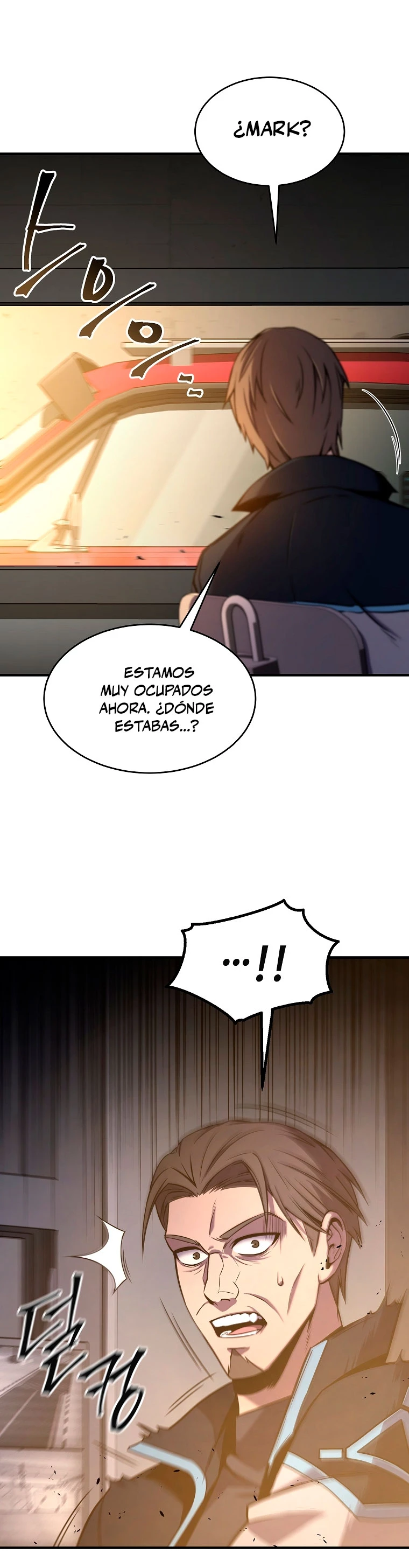 El mago prodigio devorador de medicina capítulo 3, página 43