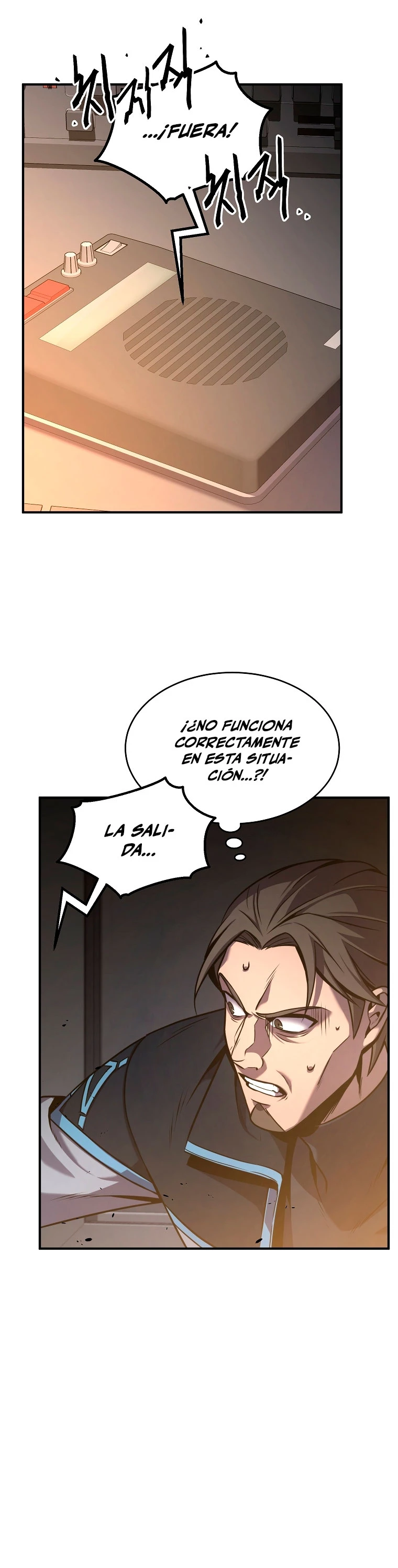 El mago prodigio devorador de medicina capítulo 3, página 48