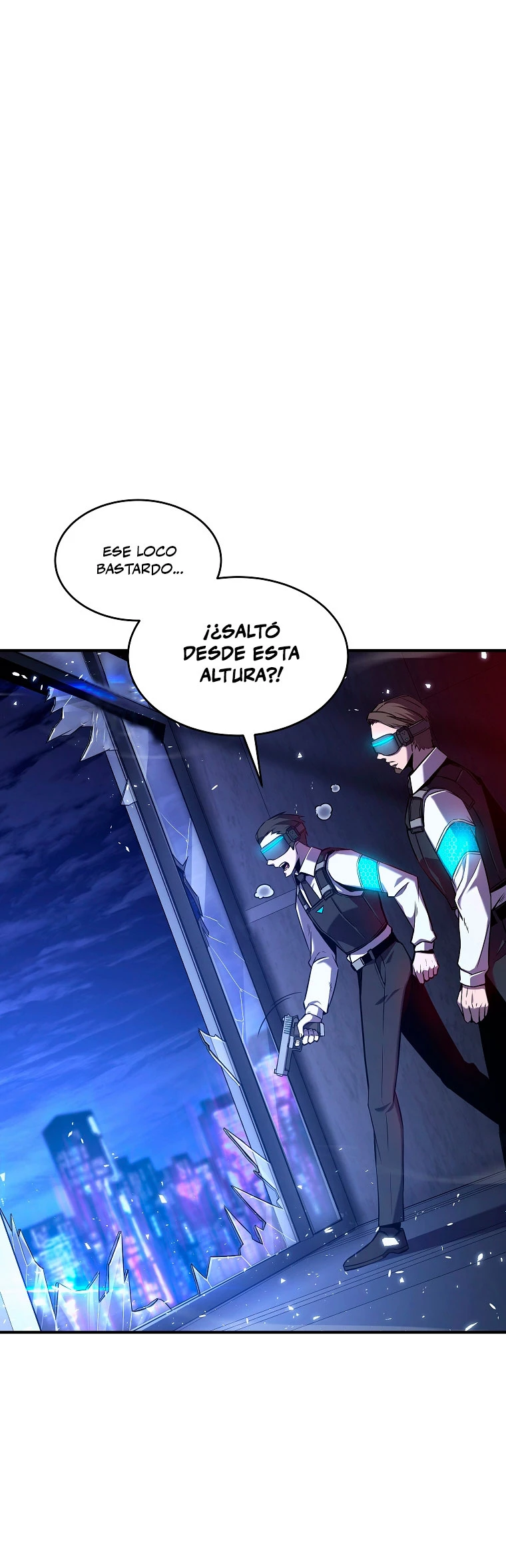 El mago prodigio devorador de medicina capítulo 4, página 7