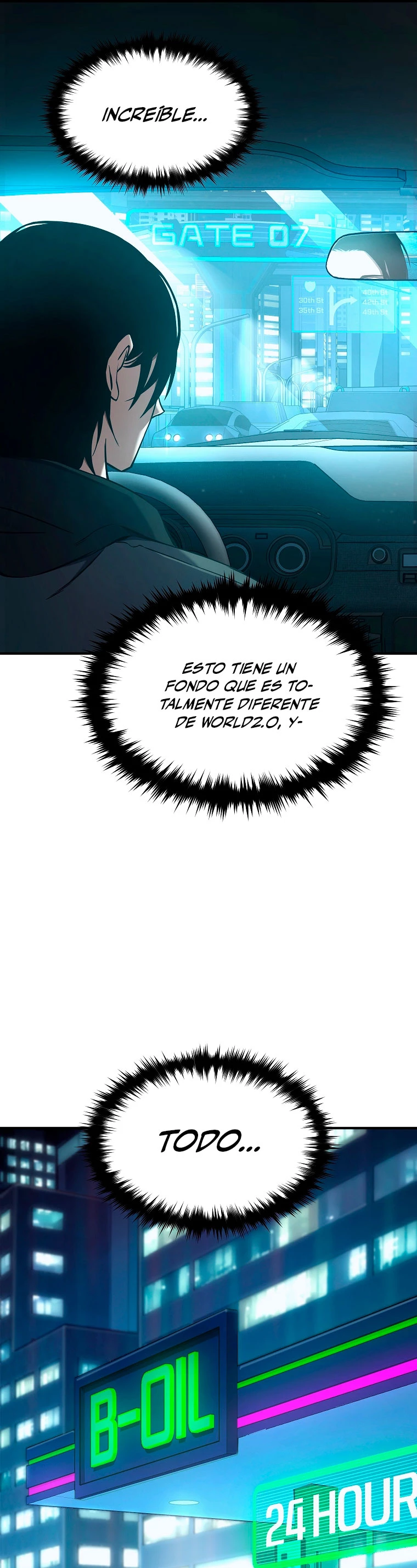 El mago prodigio devorador de medicina capítulo 4, página 16