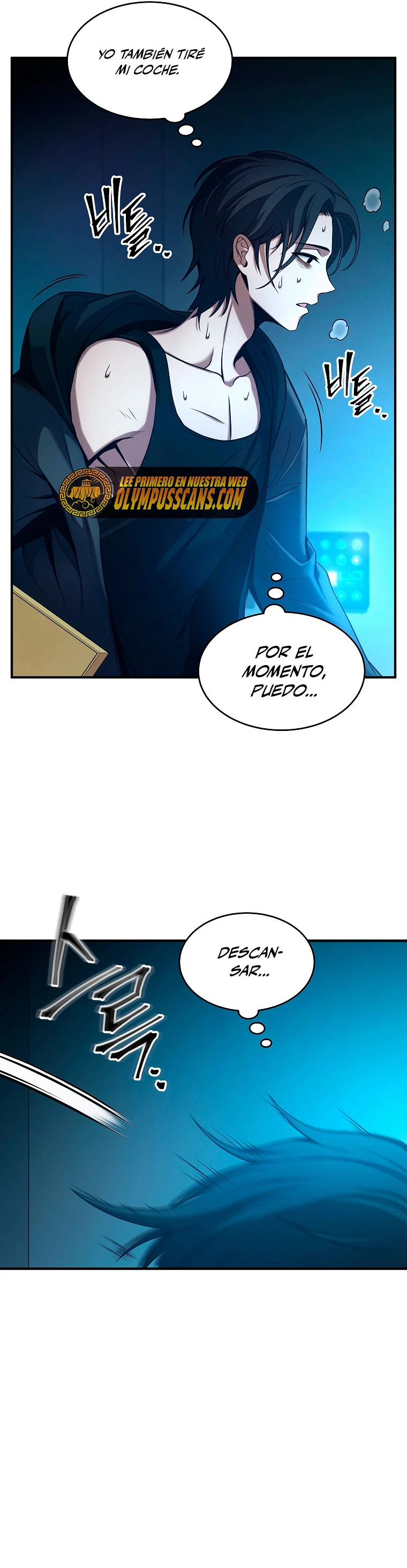 El mago prodigio devorador de medicina capítulo 4, página 26