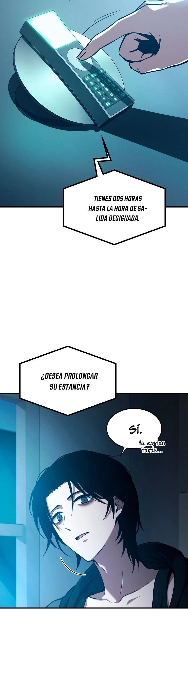 El mago prodigio devorador de medicina capítulo 4, página 39