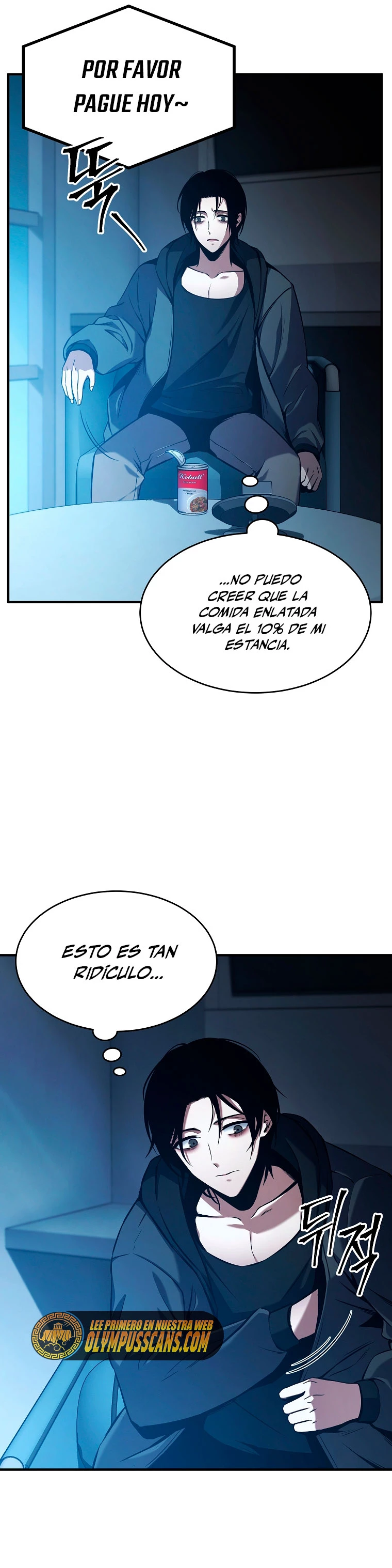 El mago prodigio devorador de medicina capítulo 4, página 41