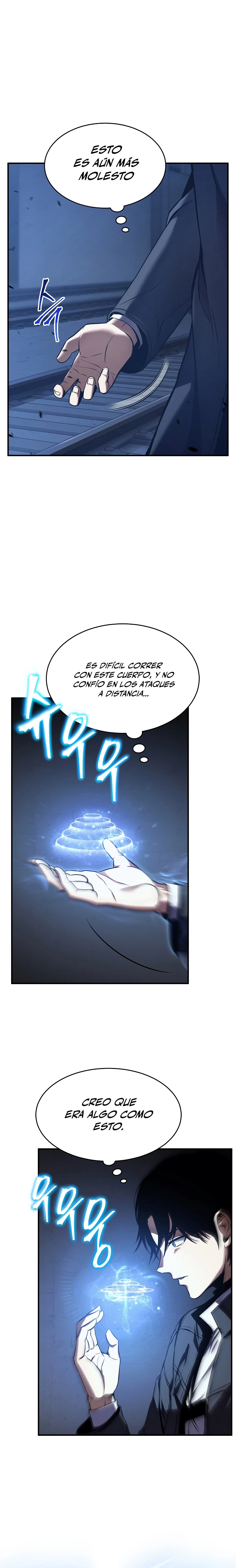 El mago prodigio devorador de medicina capítulo 6, página 2