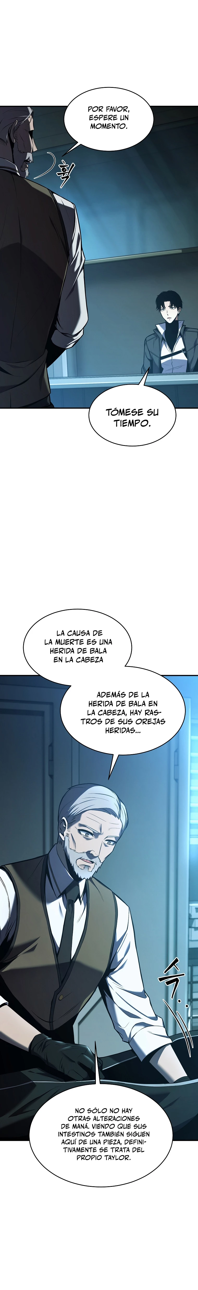 El mago prodigio devorador de medicina capítulo 6, página 28