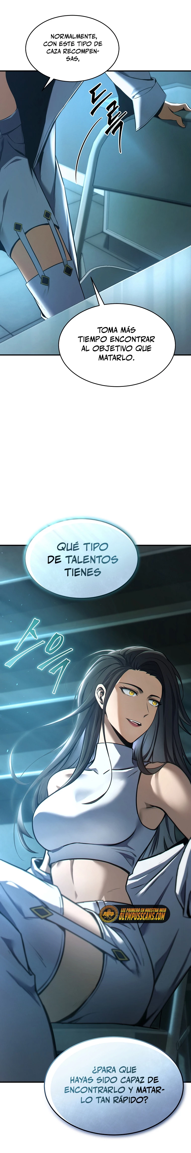 El mago prodigio devorador de medicina capítulo 6, página 31