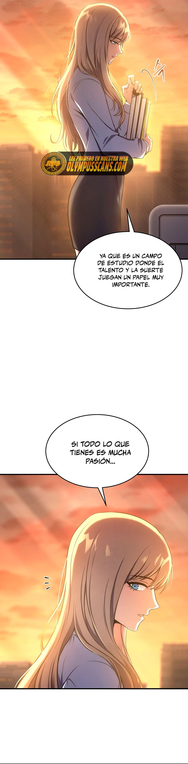 El mago prodigio devorador de medicina capítulo 7, página 37