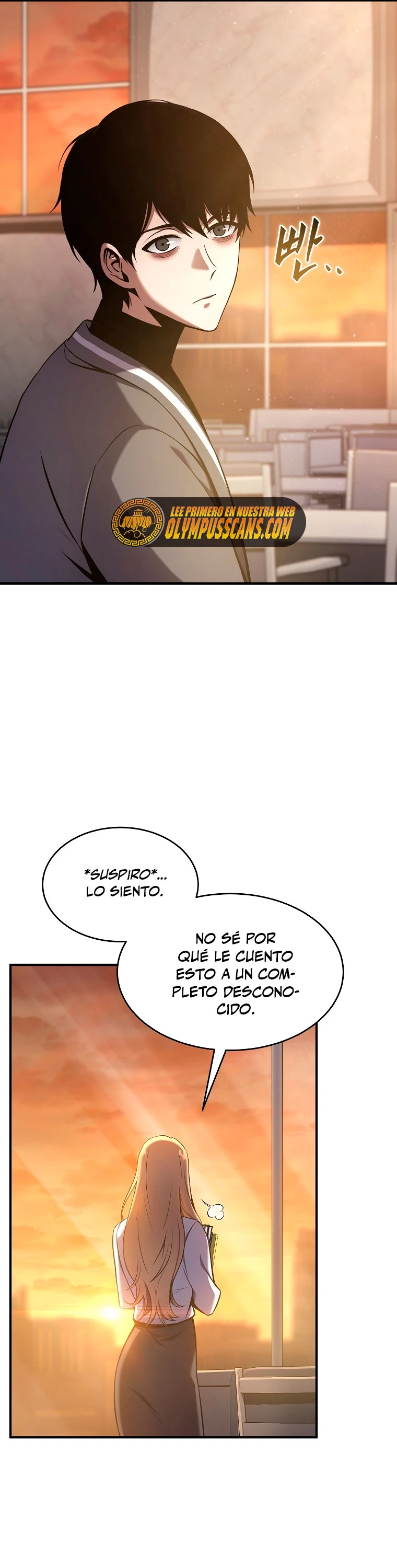 El mago prodigio devorador de medicina capítulo 7, página 38