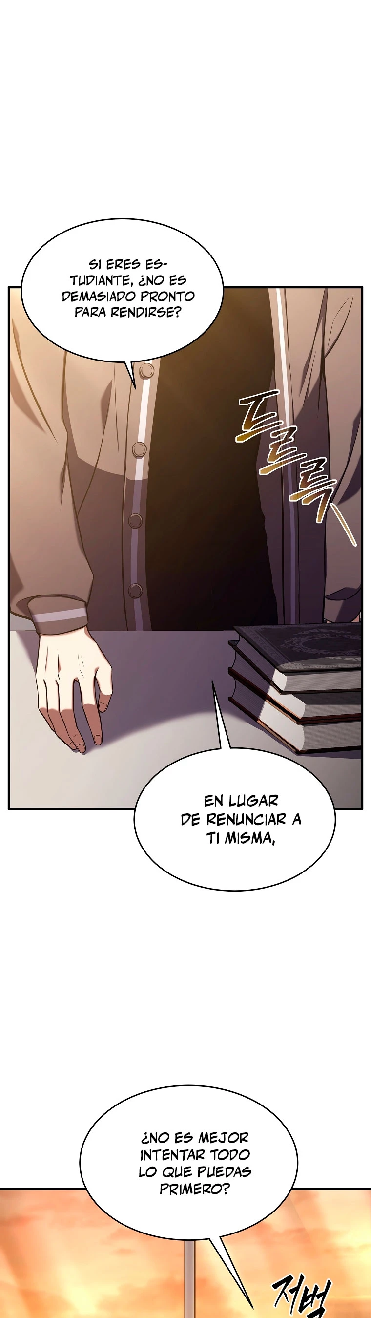 El mago prodigio devorador de medicina capítulo 7, página 40