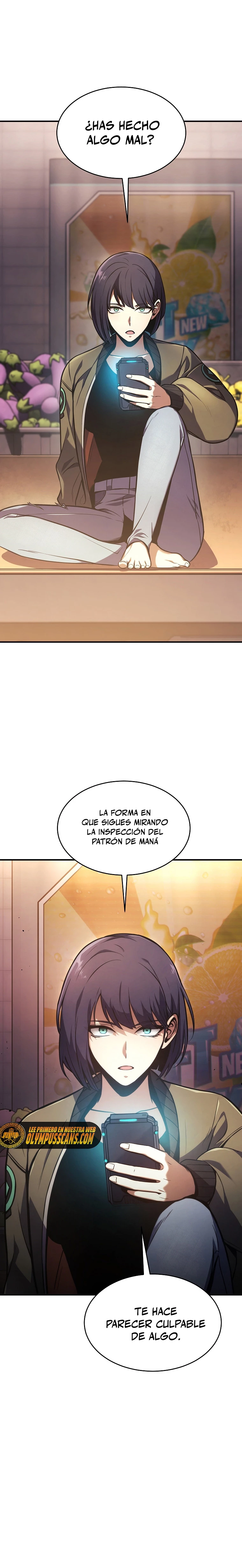 El mago prodigio devorador de medicina capítulo 8, página 1