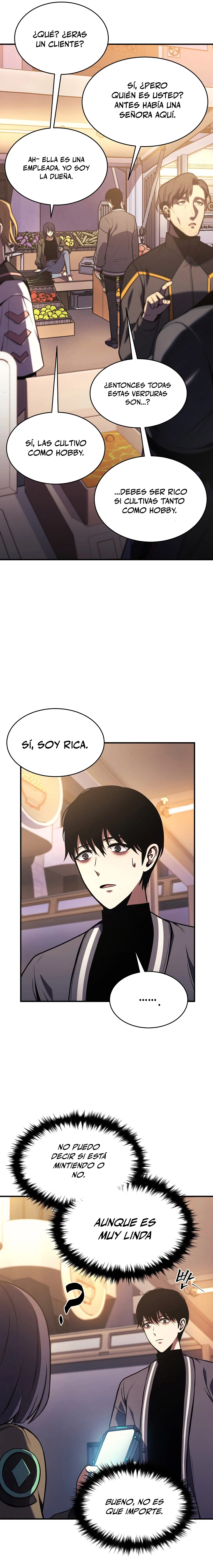 El mago prodigio devorador de medicina capítulo 8, página 3