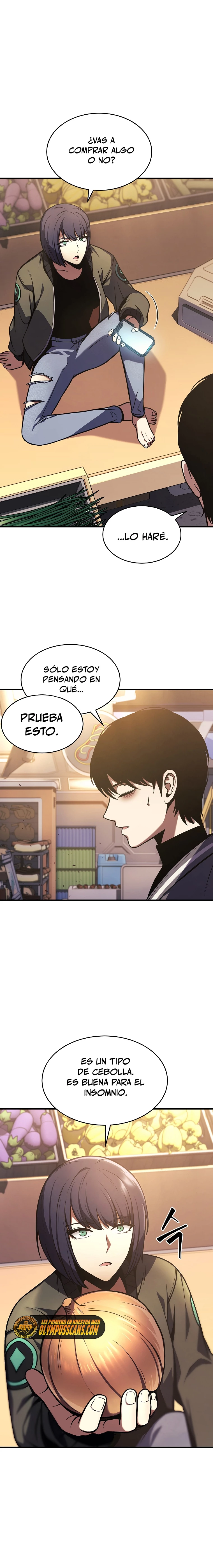 El mago prodigio devorador de medicina capítulo 8, página 4