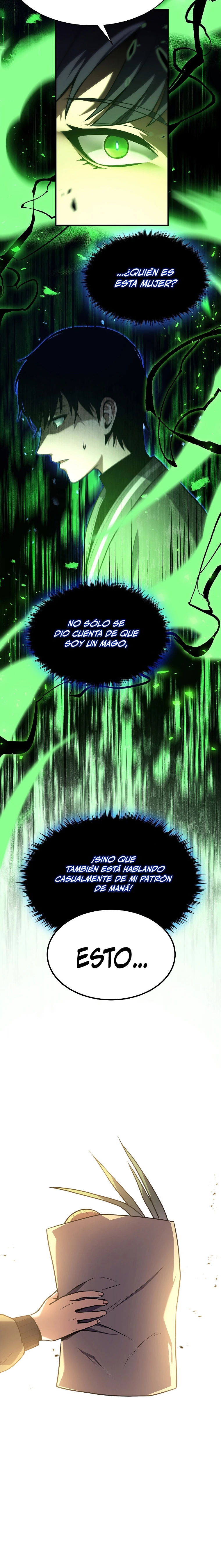 El mago prodigio devorador de medicina capítulo 8, página 8