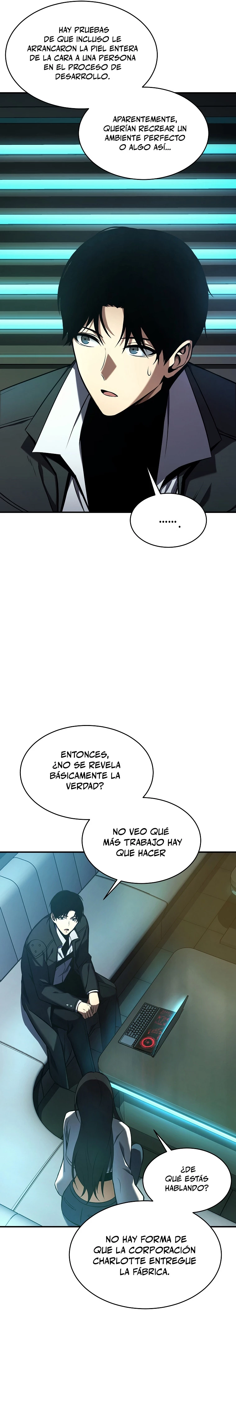 El mago prodigio devorador de medicina capítulo 8, página 19