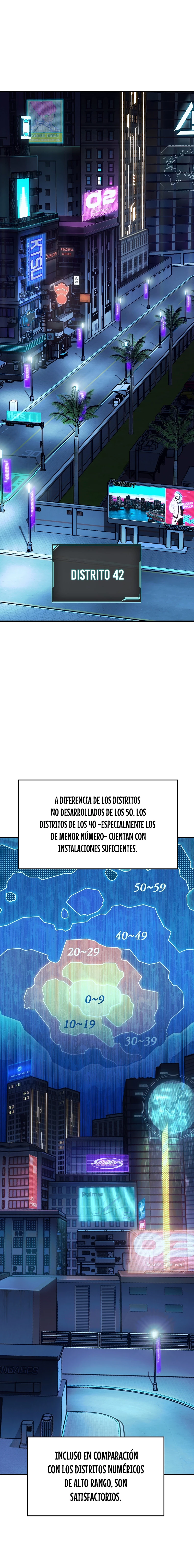 El mago prodigio devorador de medicina capítulo 9, página 1