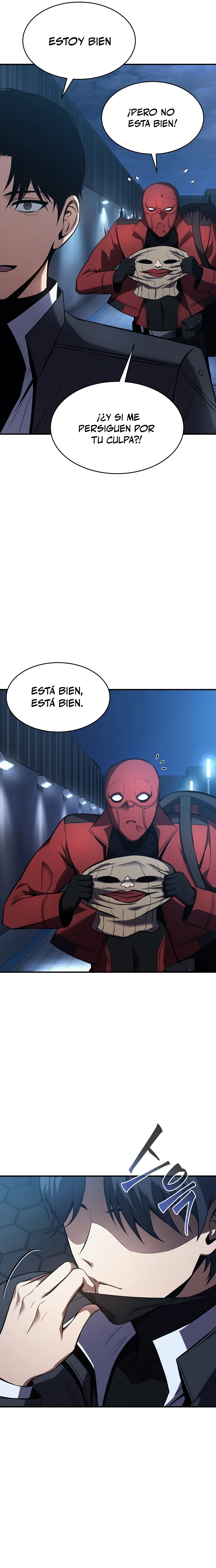 El mago prodigio devorador de medicina capítulo 9, página 10