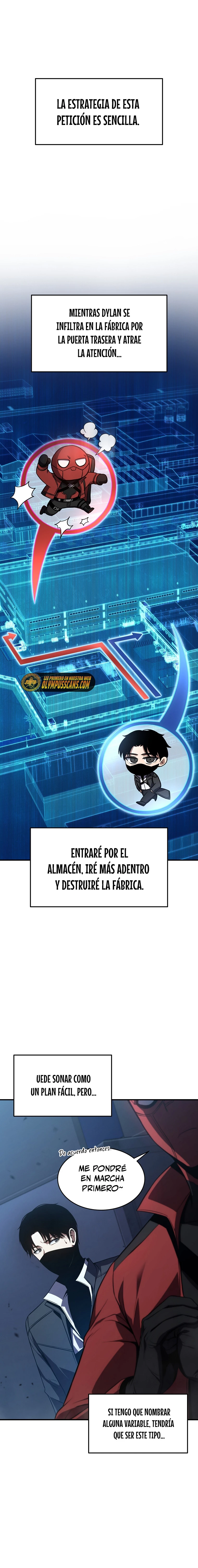 El mago prodigio devorador de medicina capítulo 9, página 12