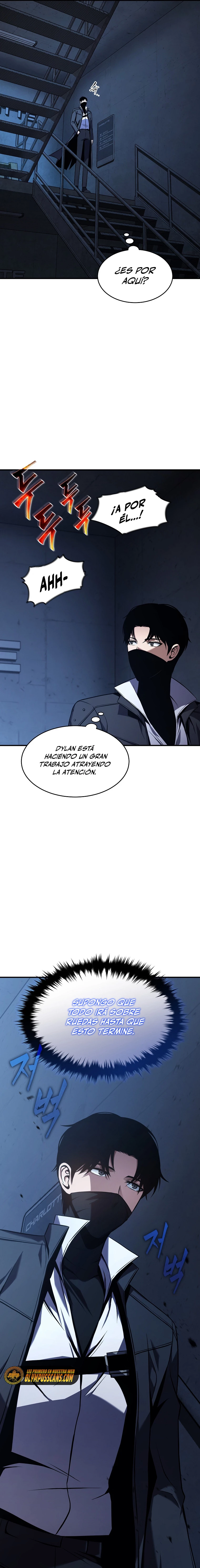 El mago prodigio devorador de medicina capítulo 9, página 25