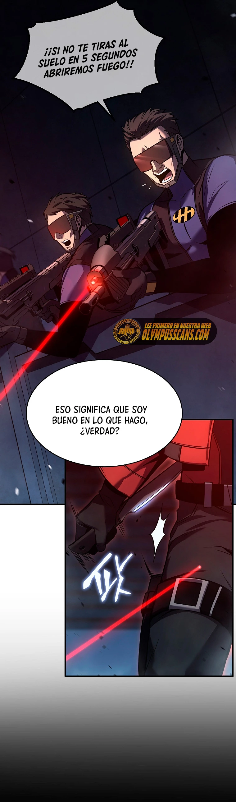 El mago prodigio devorador de medicina capítulo 10, página 19