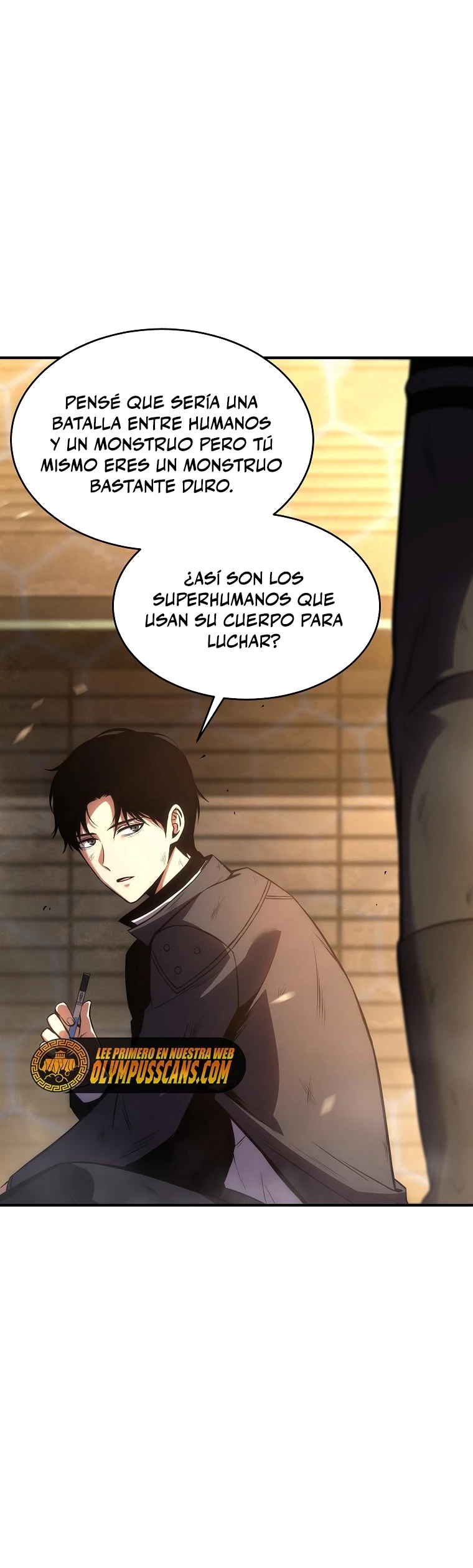 El mago prodigio devorador de medicina capítulo 12, página 6