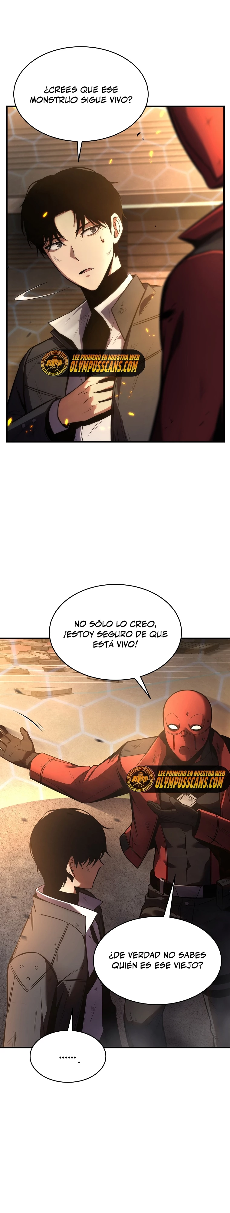 El mago prodigio devorador de medicina capítulo 12, página 8
