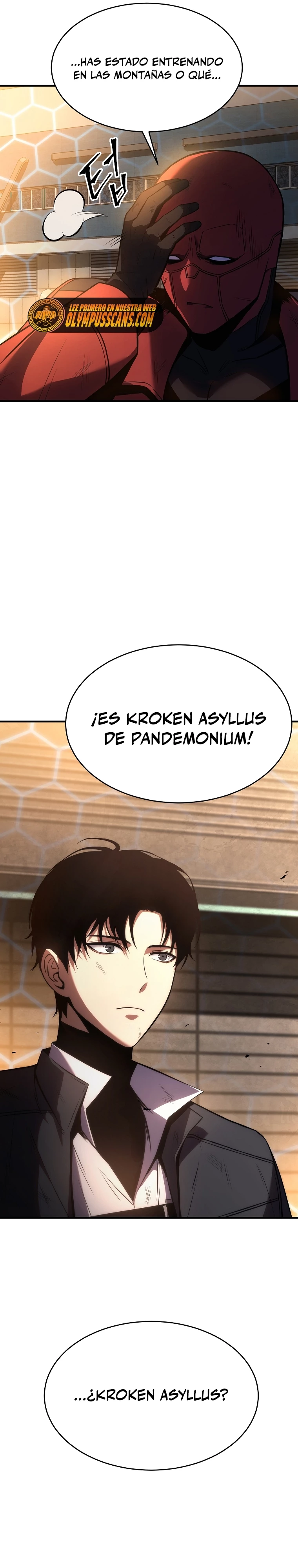 El mago prodigio devorador de medicina capítulo 12, página 9