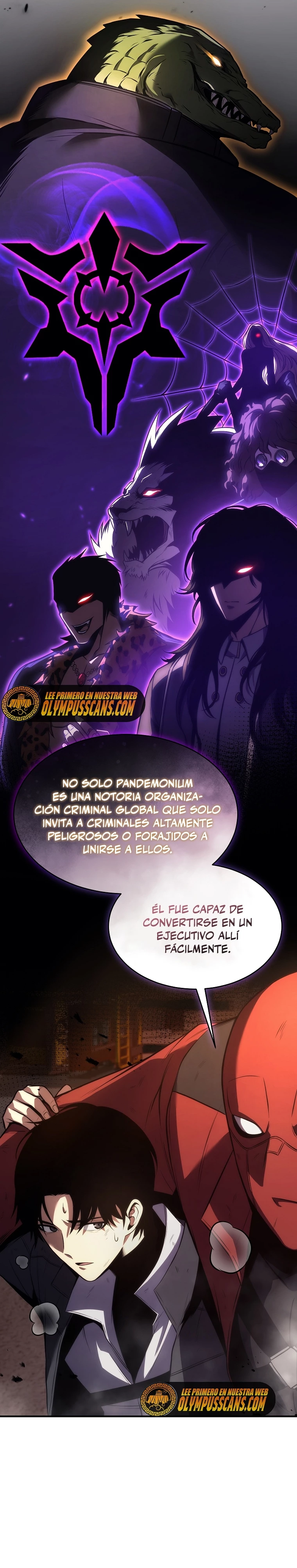 El mago prodigio devorador de medicina capítulo 12, página 14