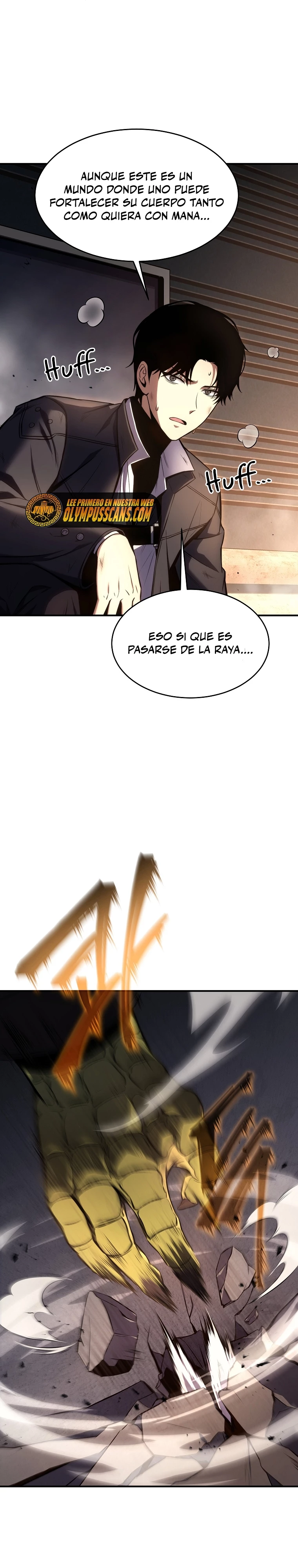 El mago prodigio devorador de medicina capítulo 12, página 24
