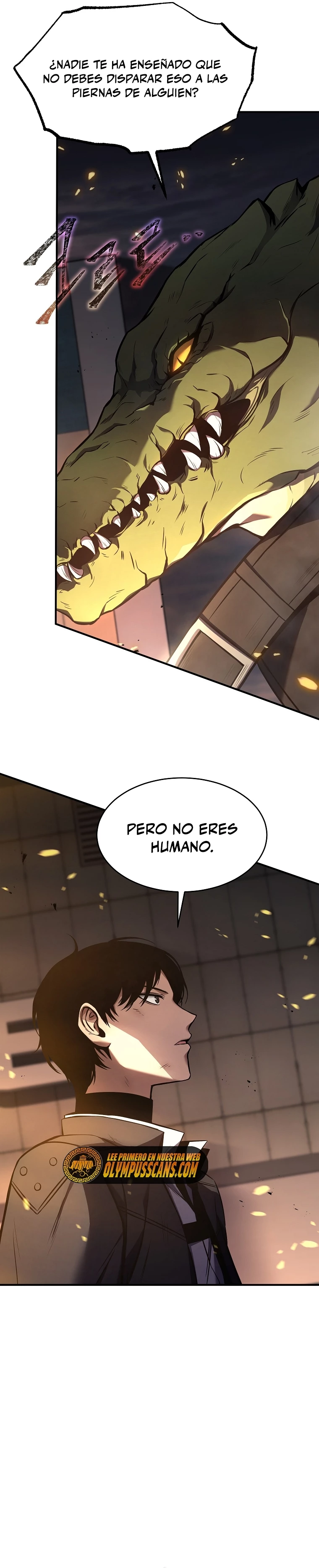 El mago prodigio devorador de medicina capítulo 12, página 31