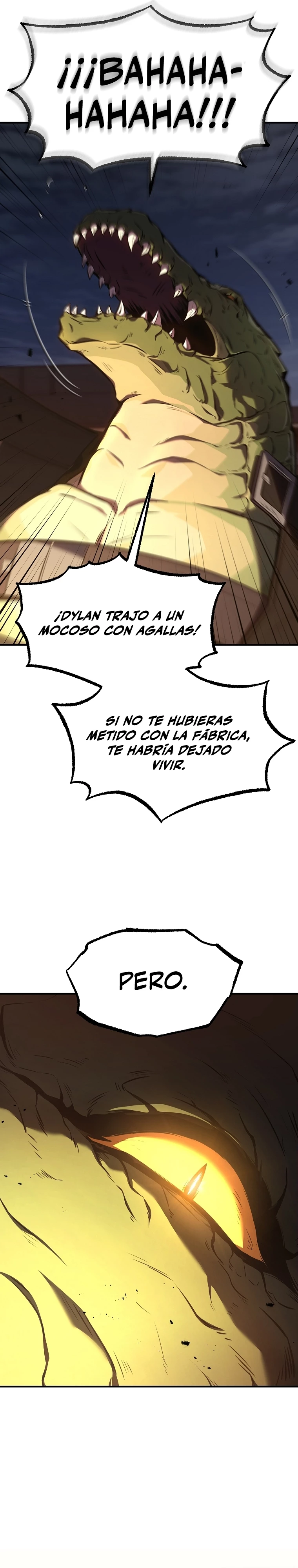 El mago prodigio devorador de medicina capítulo 12, página 32
