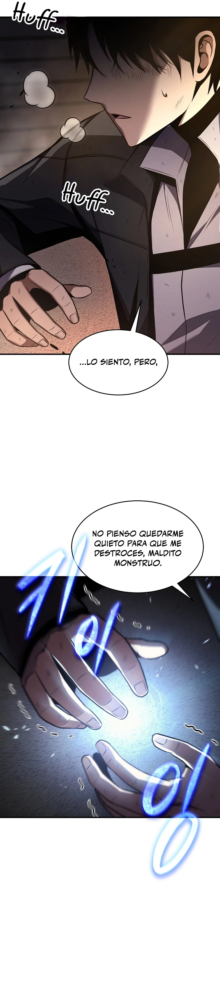 El mago prodigio devorador de medicina capítulo 12, página 51