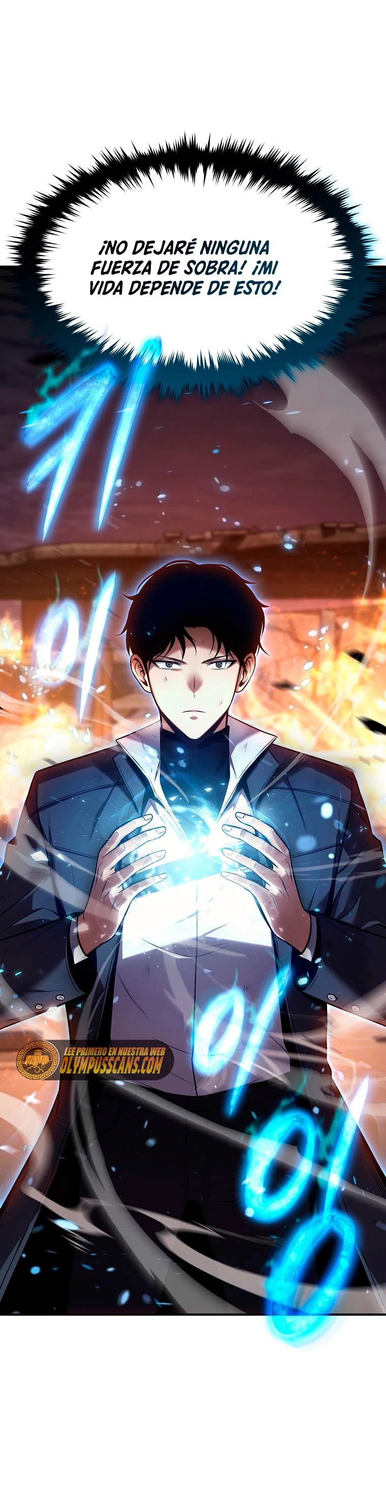 El mago prodigio devorador de medicina capítulo 13, página 2