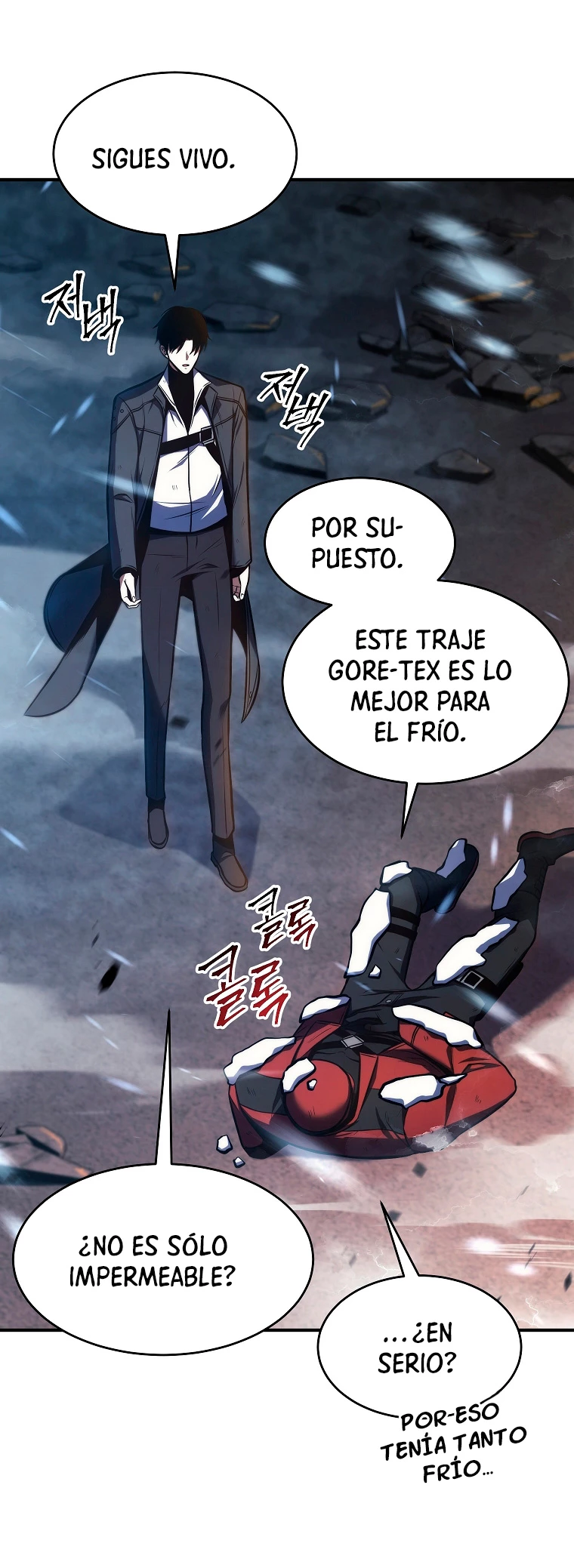 El mago prodigio devorador de medicina capítulo 13, página 25