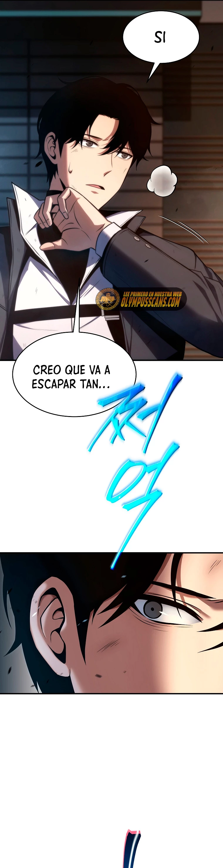El mago prodigio devorador de medicina capítulo 13, página 28