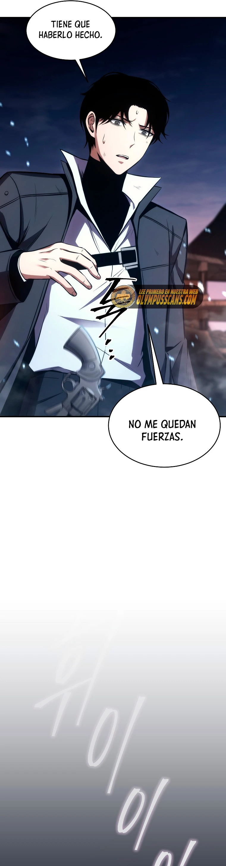 El mago prodigio devorador de medicina capítulo 13, página 60